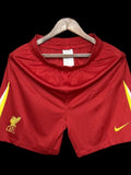 Short Liverpool 2024-25 - vue 1