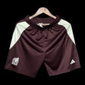 Short Mexique 2024-25 - vue 1