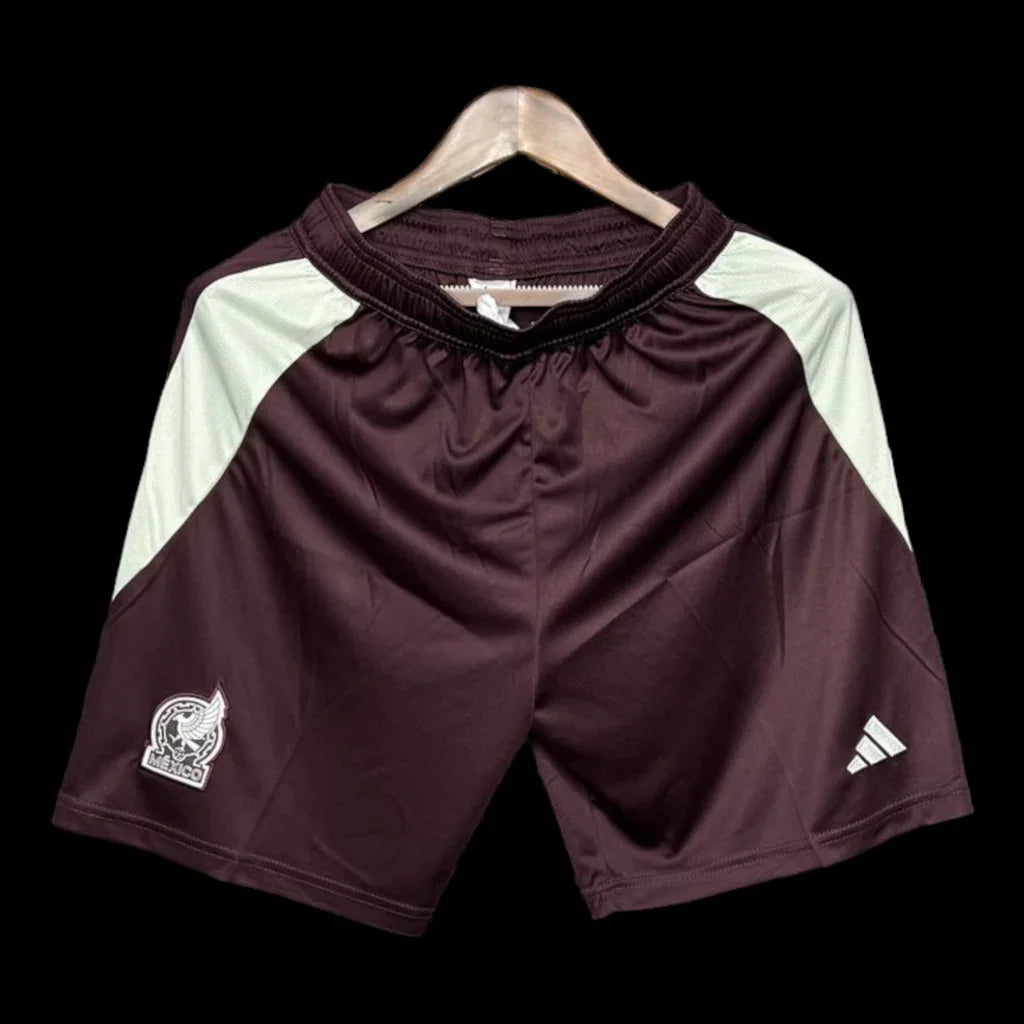 Short Mexique 2024-25 - vue 1