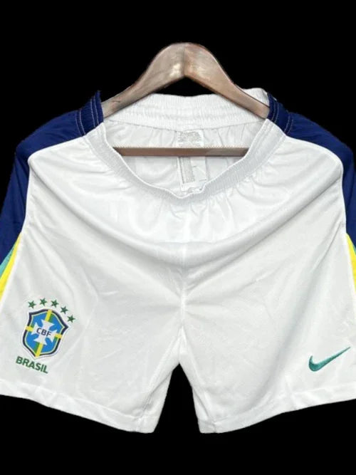 Short Brésil extérieur 2024-25 - vue 1