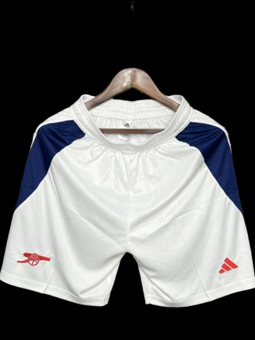 Short Arsenal 2024-25 v3 - vue 1