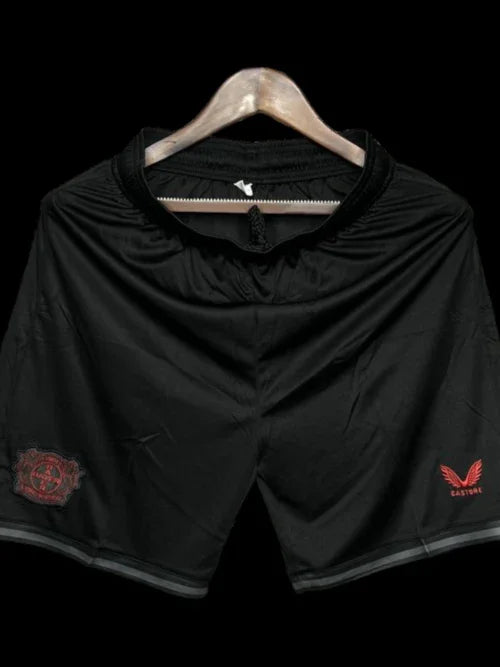 Short Bayer Leverkusen 2024-25 - vue 1