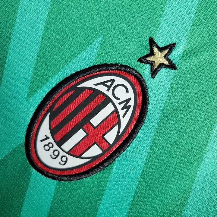 Maillot AC Milan gardien 2023 2024 - vue 8