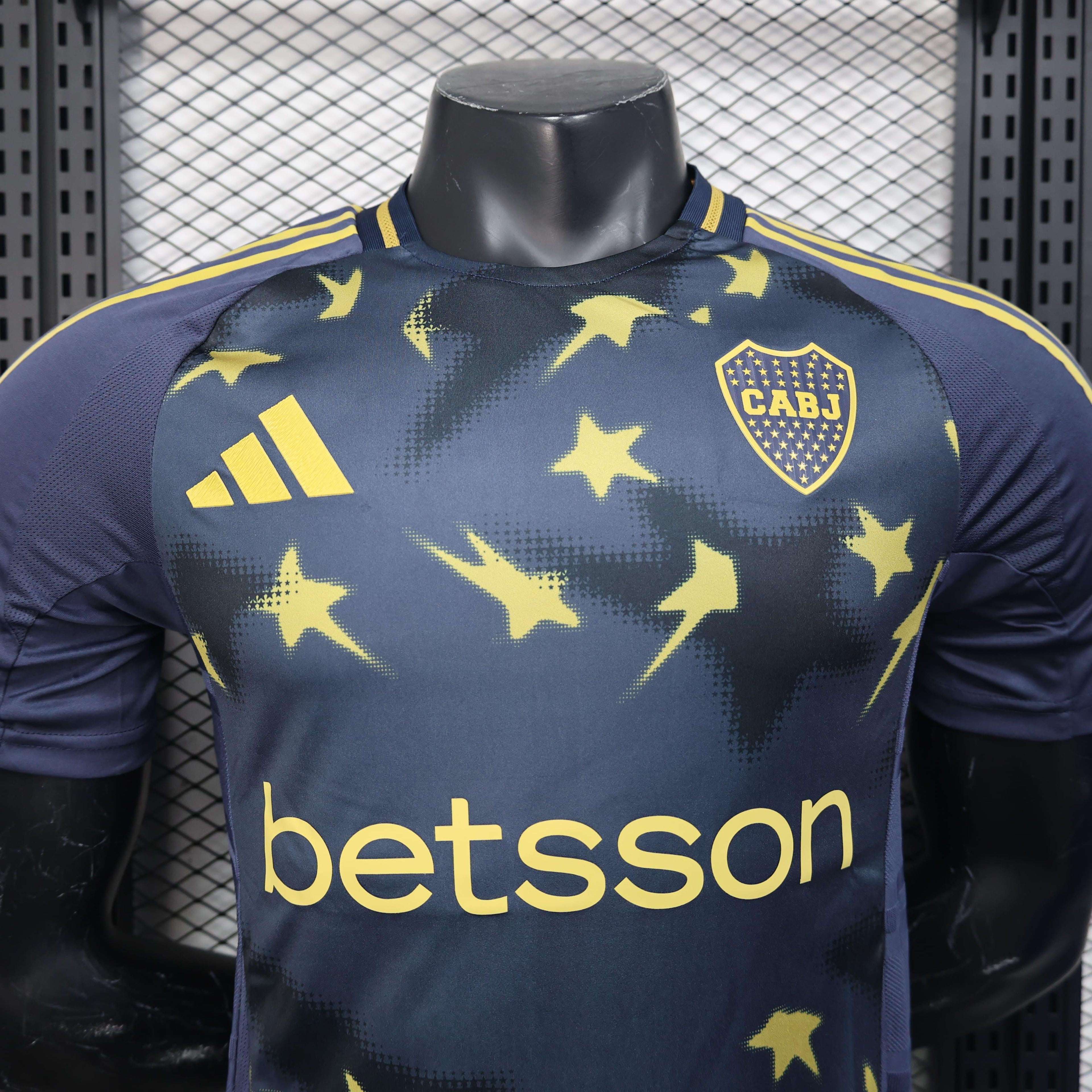 Maillot Boca Juniors 2025-2026 - vue 2