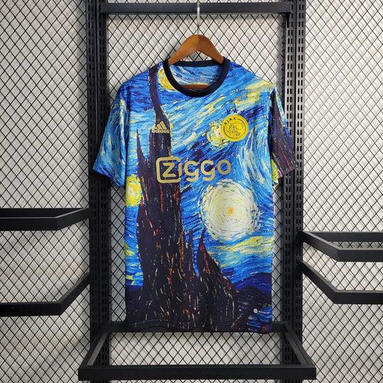 Maillot Ajax saison 2023-2024 édition spéciale COLOR - vue 1