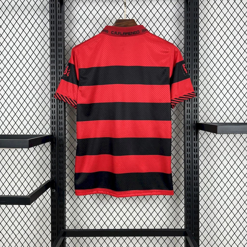 Maillot Flamengo  95-96 - vue 5