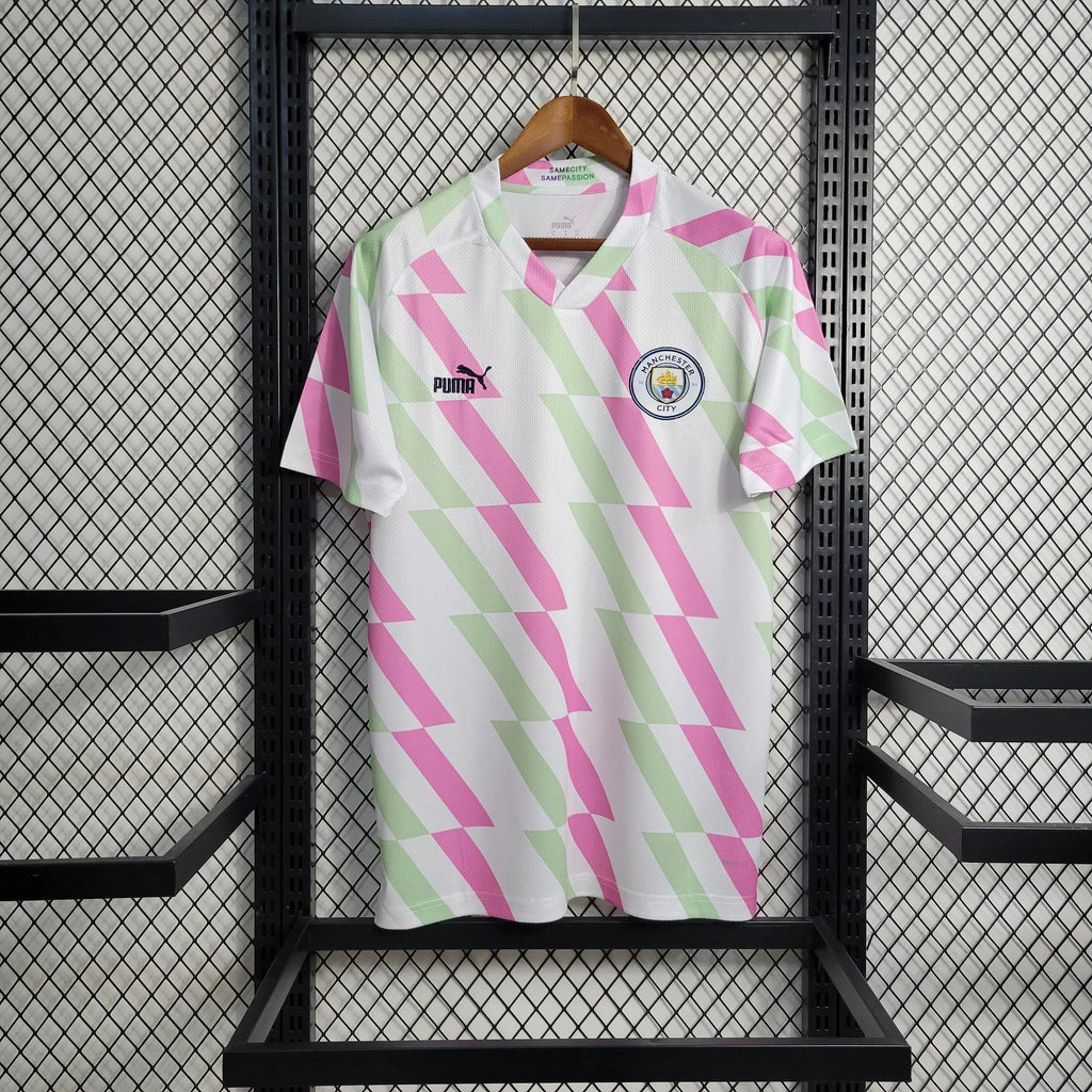 Maillot Manchester City 2023 2024 Entrainement - vue 1