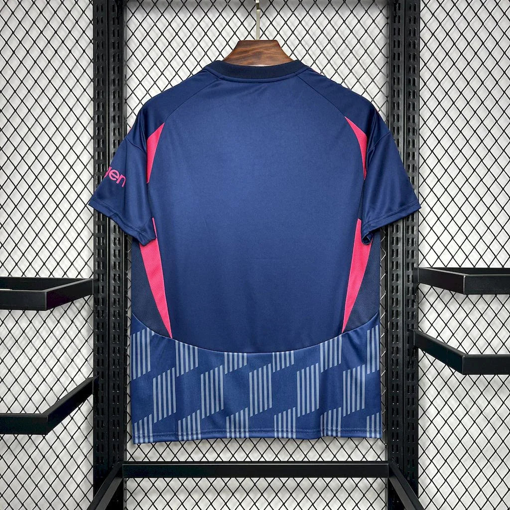 Maillot Nottingham Forest extérieur 2024-25 - vue 2