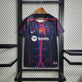 Maillot FC Barcelone saison 2023-2024 entrainement - vue 1