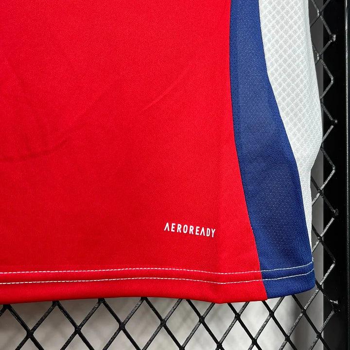 MAILLOT ARSENAL 2024/25 DOMICILE - vue 5