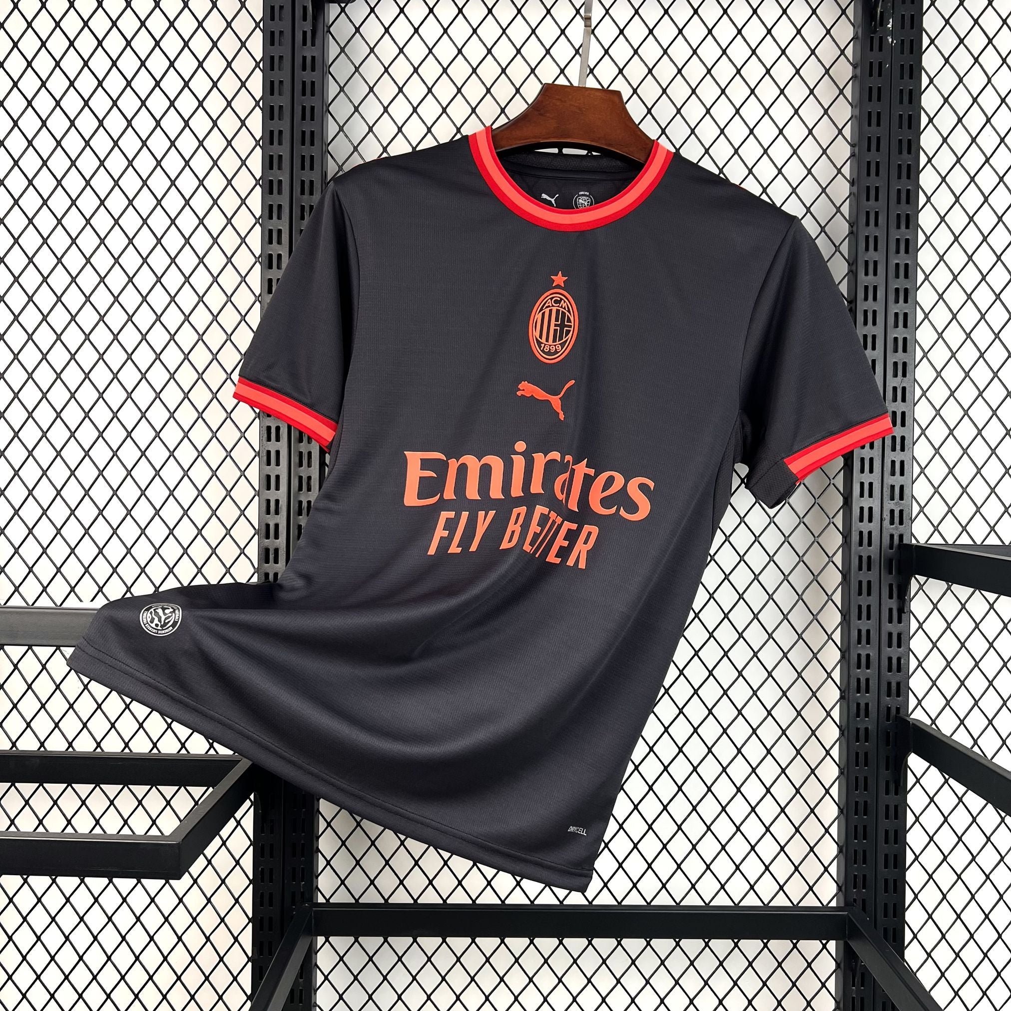 Maillot AC Milan 2026-27 v2 - vue 1