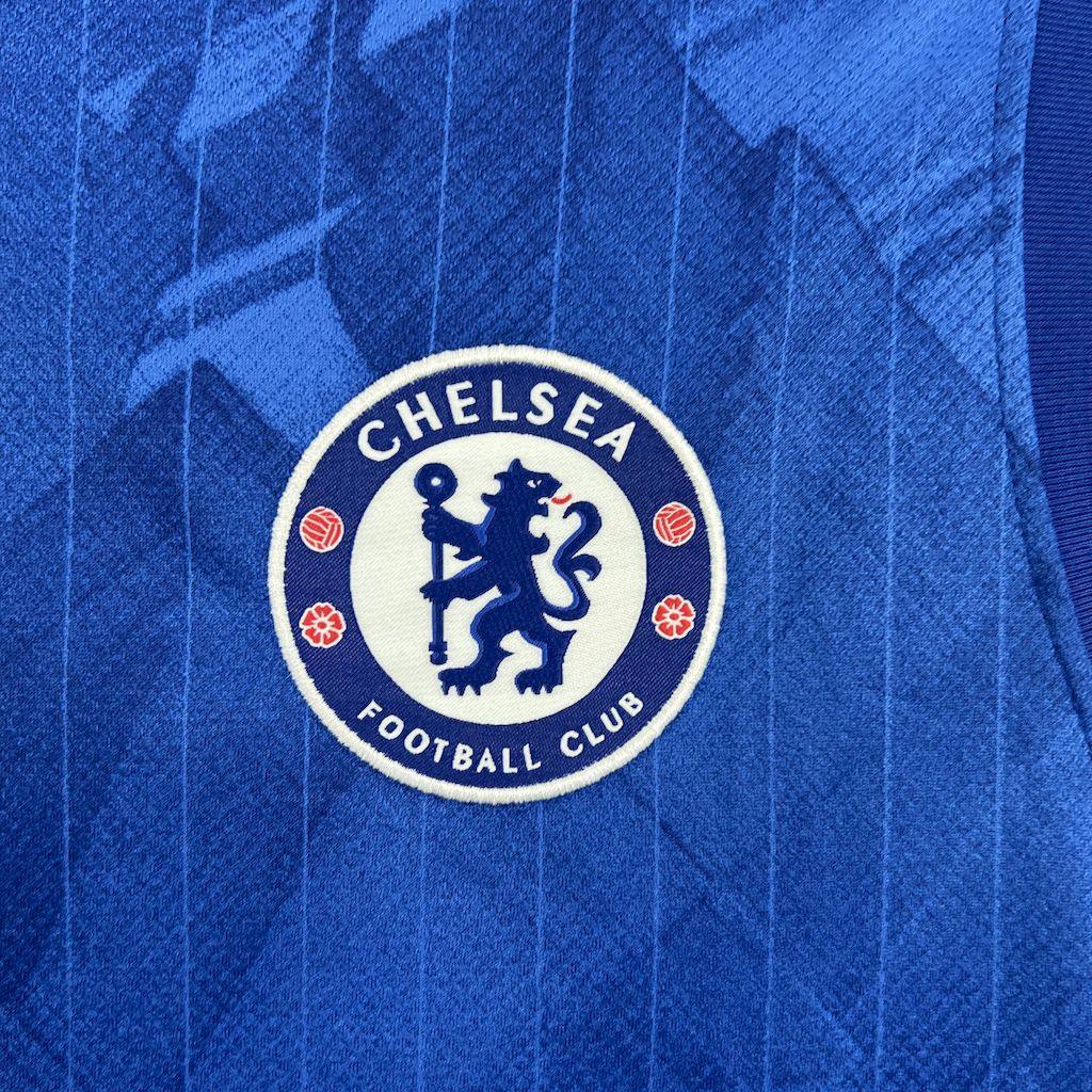 Maillot Chelsea sans manches 2025-26 - vue 3