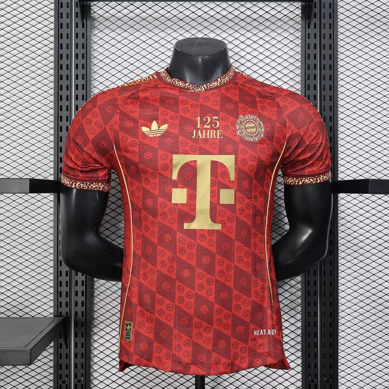 Maillot Bayern Munich concept 2025-26 v2 - vue 1
