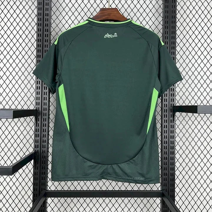 Maillot Algérie Extérieur 2024/25 - vue 2