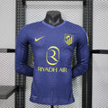 Maillot Atletico Madrid manches longues 2025-26 v2 - vue 1