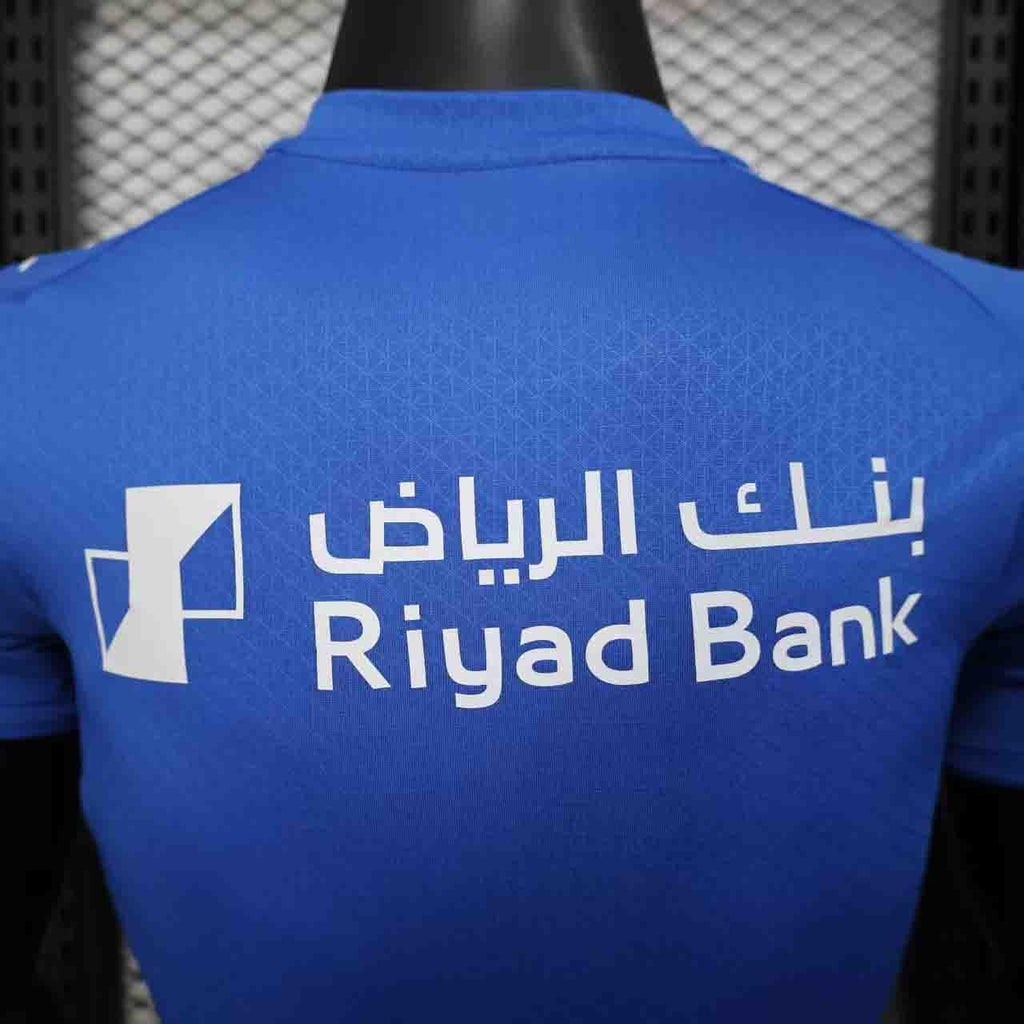 Maillot Al Hilal 2025-26 v1 - vue 5
