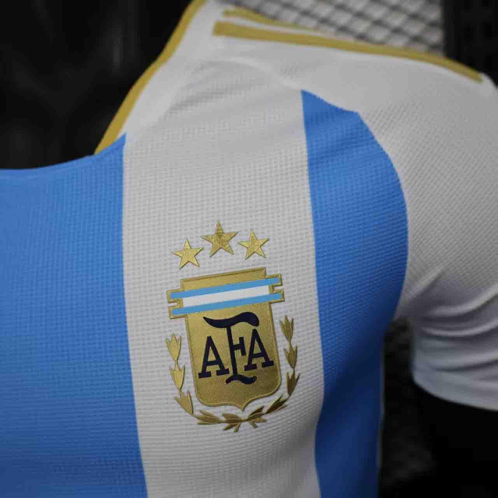 Maillot Argentine 2025/26 - vue 2
