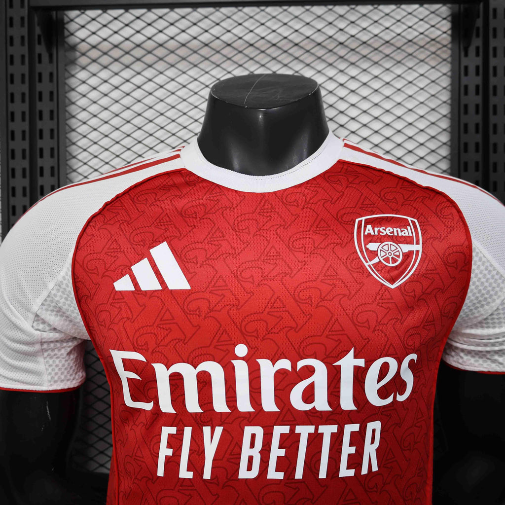 Maillot Arsenal 2025/26 v2 - vue 3