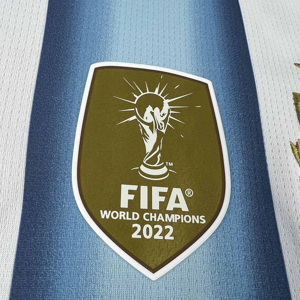 Maillot Argentine Coupe du monde 2026 - vue 4