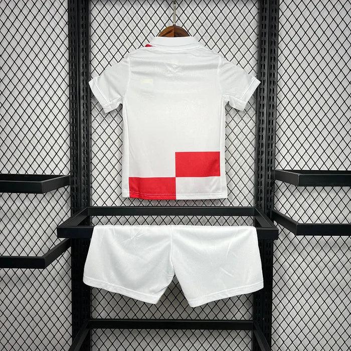 Kit Enfant Croatie Domicile 2024/2025 - vue 2