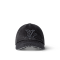 Casquette LTV Denim Washed