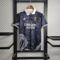 Maillot Real Madrid saison 2023-2024 édition spéciale dragon noir - vue 1