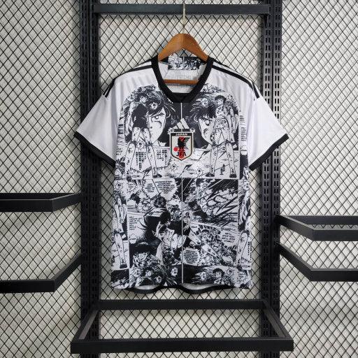 Maillot Japon saison 2023-2024 édition spéciale Captain Tsubasa - vue 1