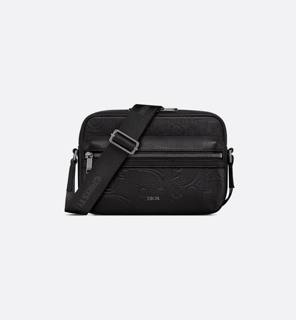 DR2 Sac Messenger zippé Rider 2.0 v1 - vue 1