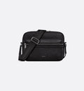 DR2 Sac Messenger zippé Rider 2.0 v1 - vue 1