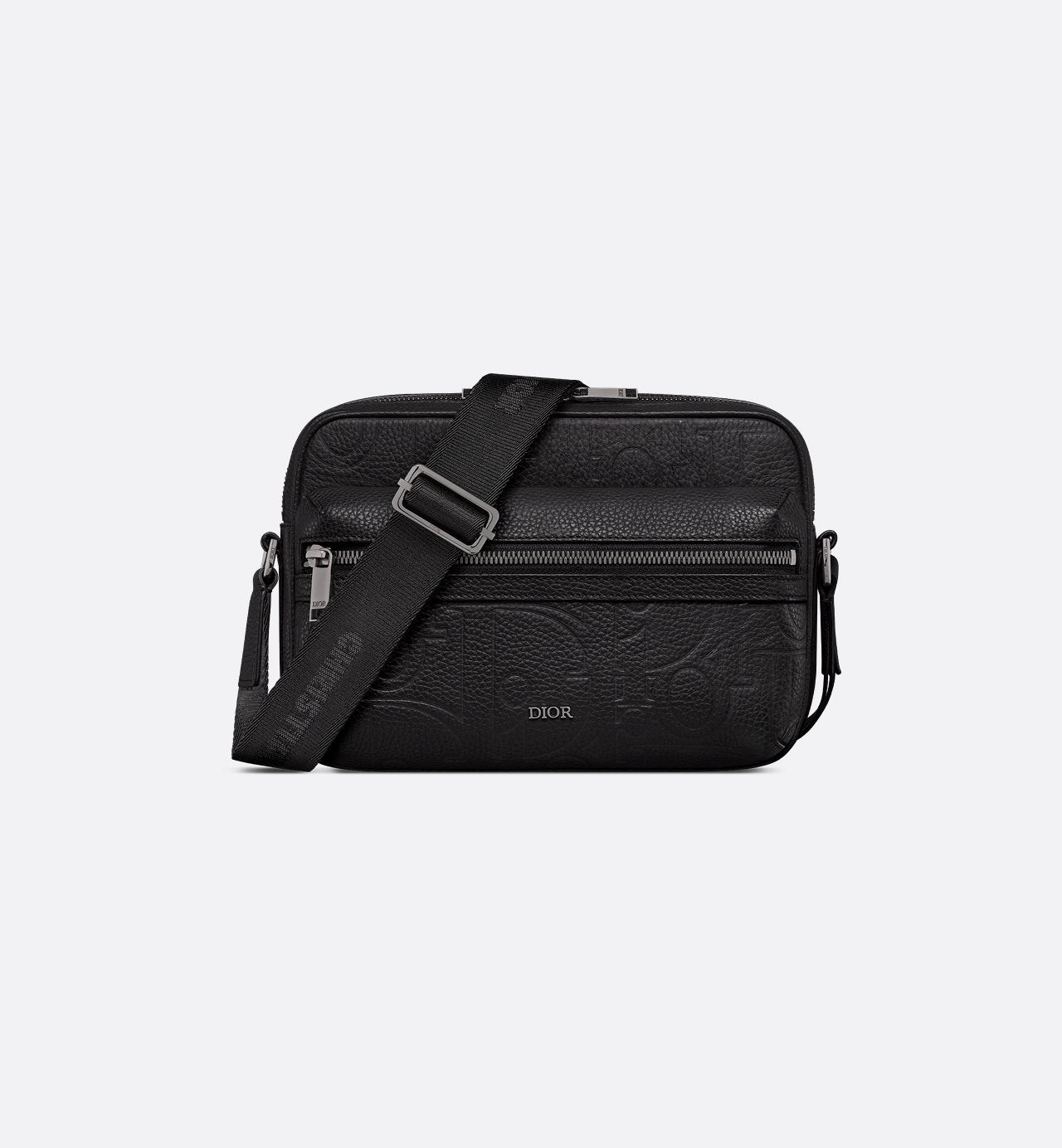 DR2 Sac Messenger zippé Rider 2.0 v1 - vue 1
