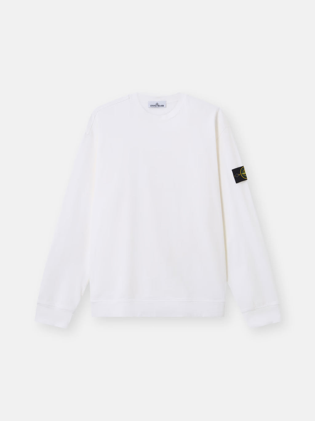 Pull STD ILAND Blanc