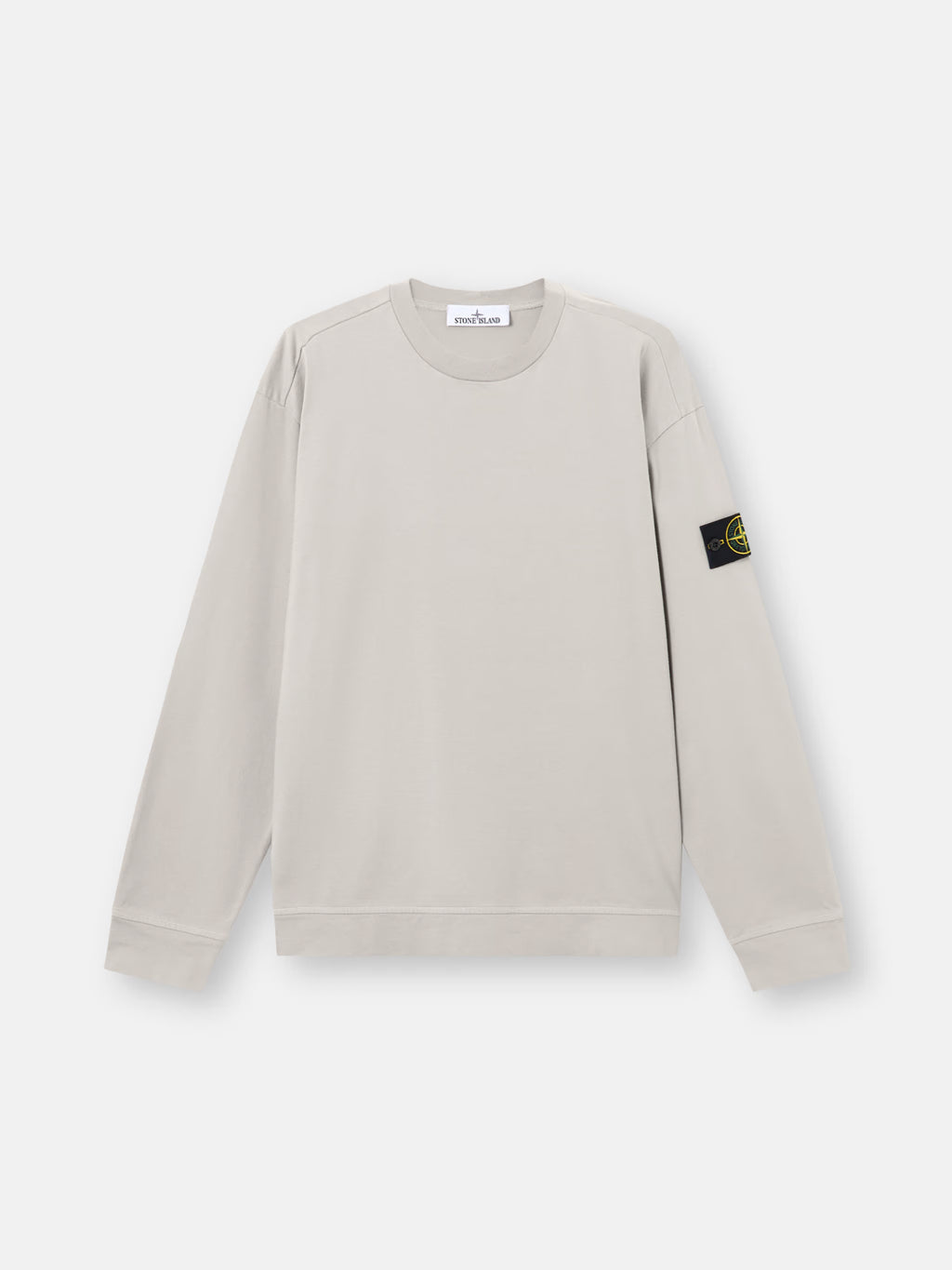 Pull STD ILAND Gris Perle