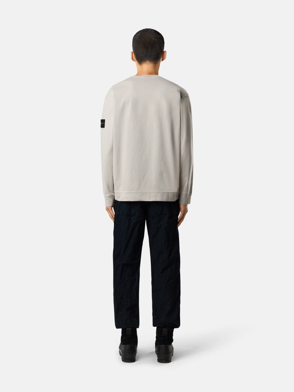 Pull STD ILAND Gris Perle