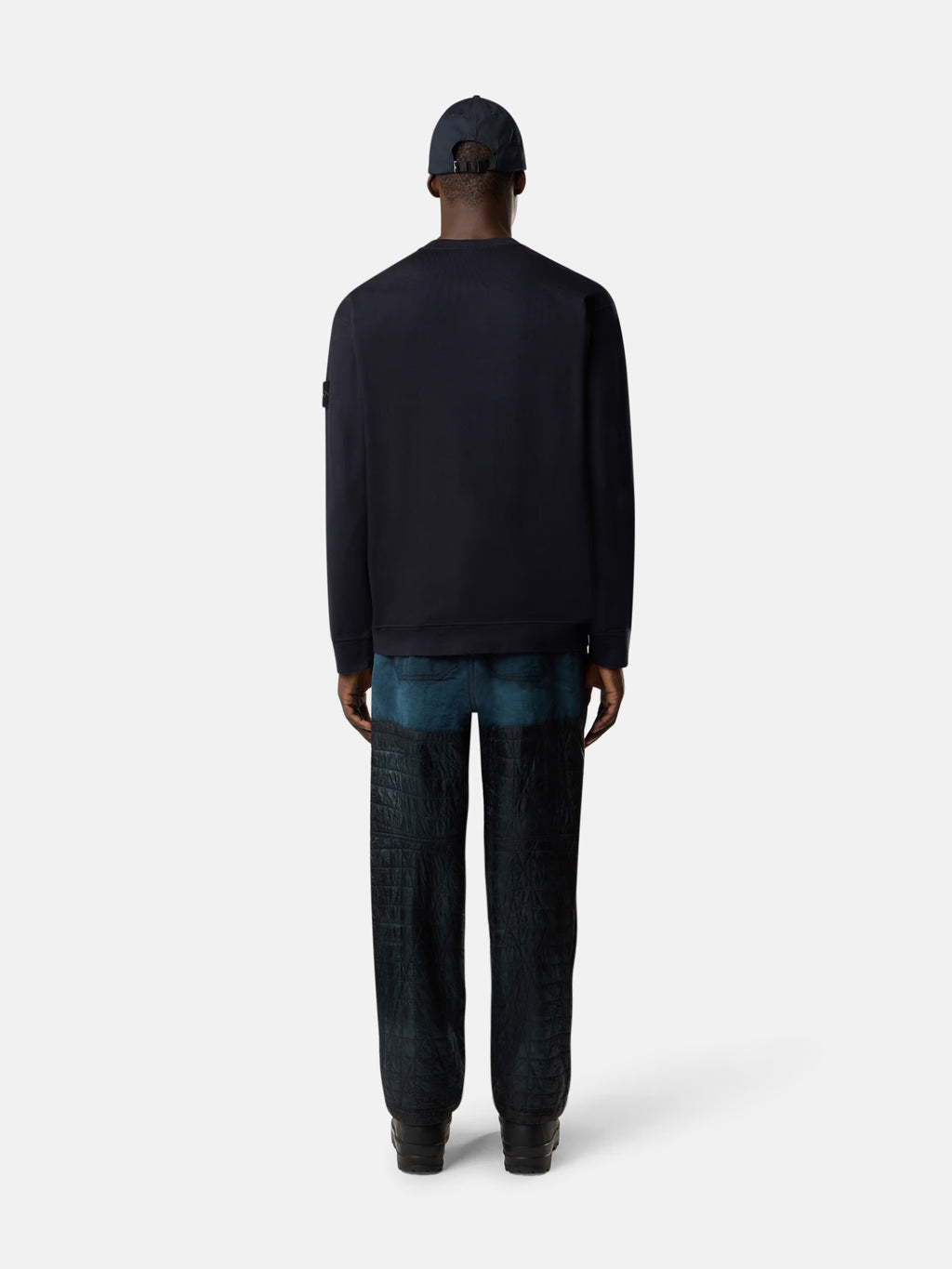 Pull STD ILAND Bleu Marine