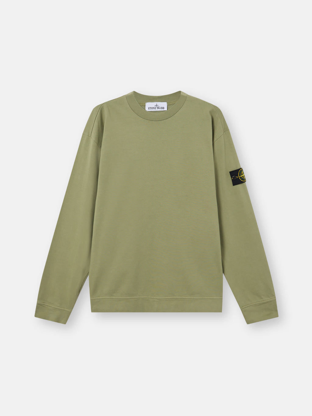 Pull STD ILAND Vert Sauge