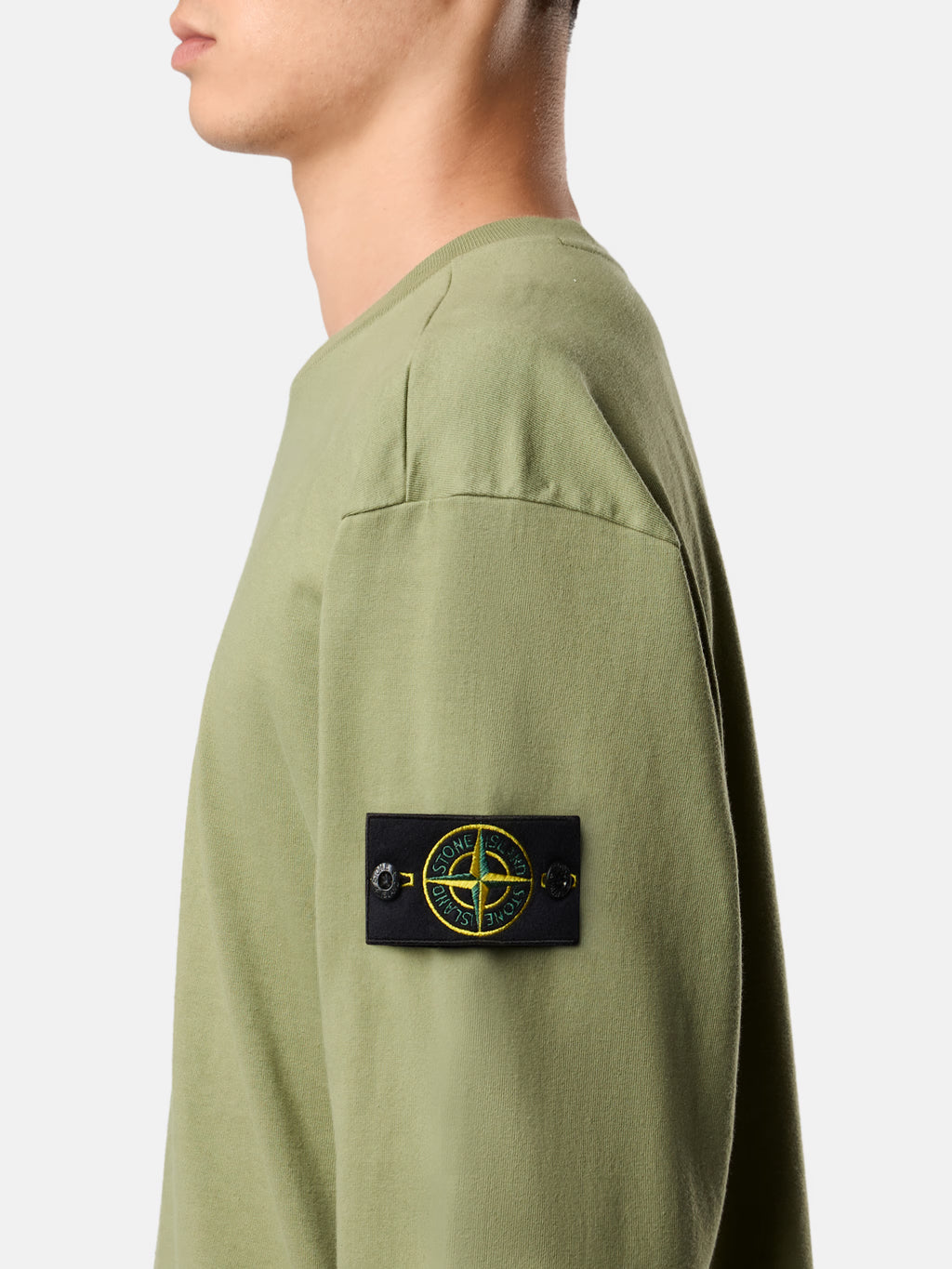 Pull STD ILAND Vert Sauge