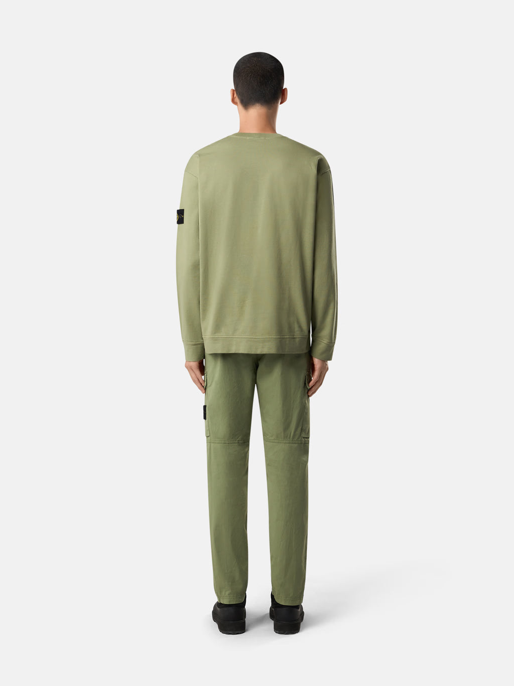 Pull STD ILAND Vert Sauge