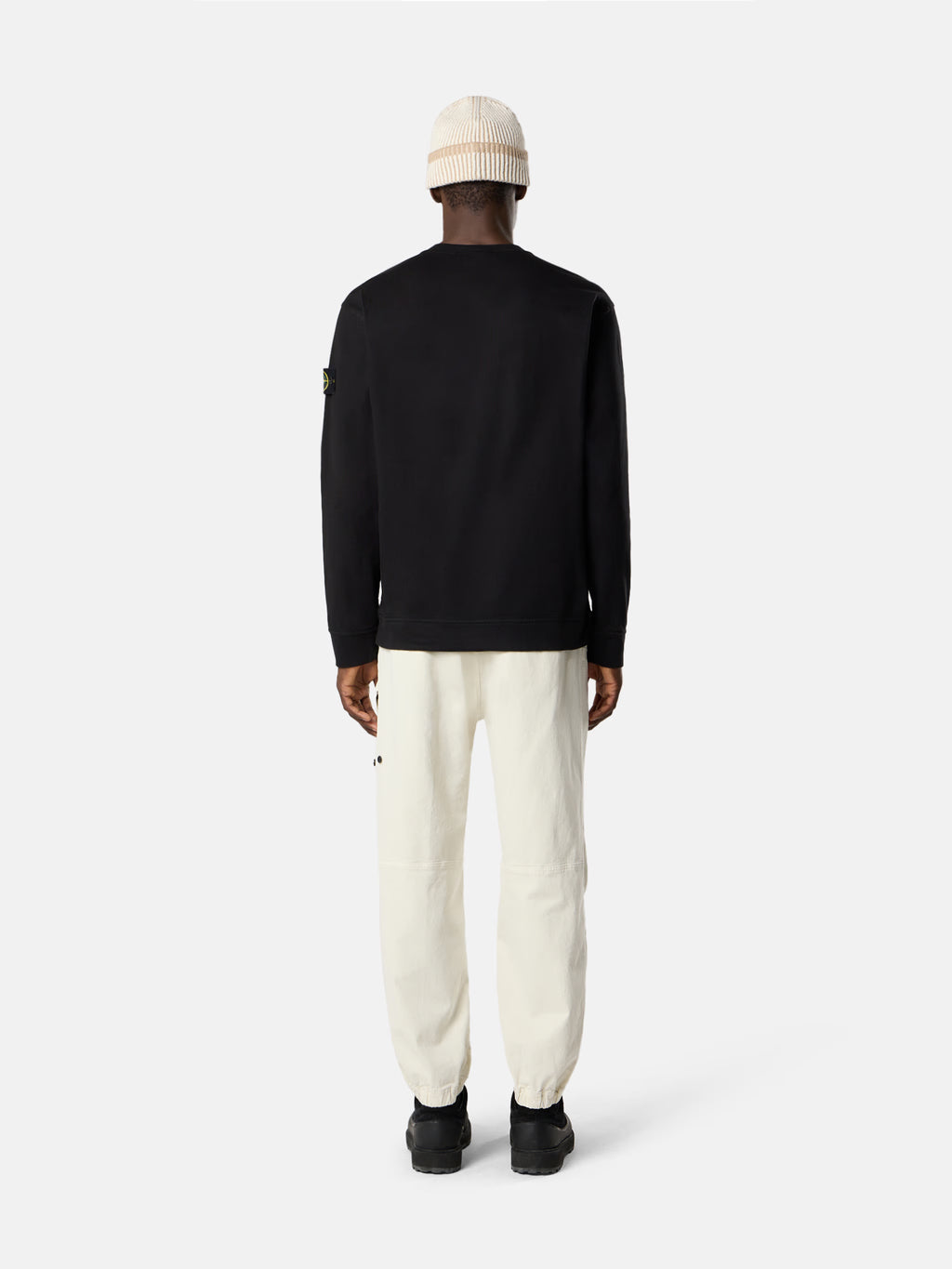 Pull STD ILAND Noir