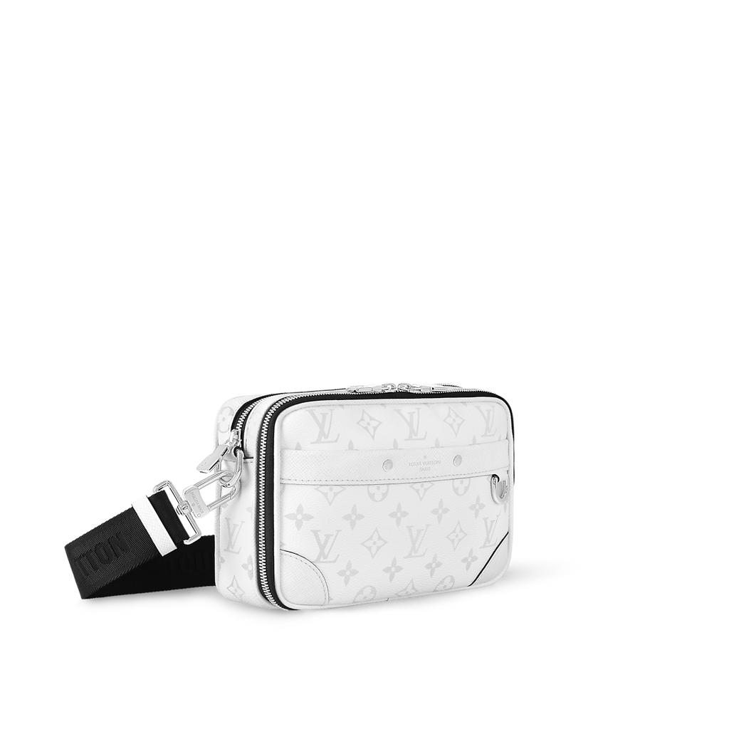 LV-TN2 Sac Alpha Messenger v1 - vue 2