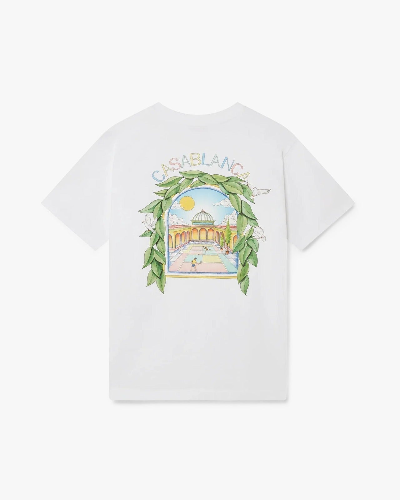 T-Shirt CSB LNCA