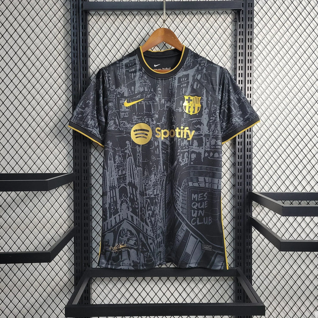 Maillot FC Barcelone saison 2023-2024 édition spéciale v1 - vue 1