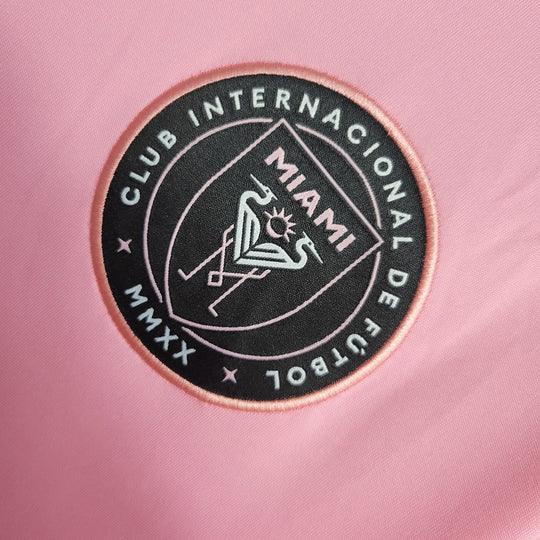 Maillot Inter Miami saison 2023-2024 domicile - vue 6
