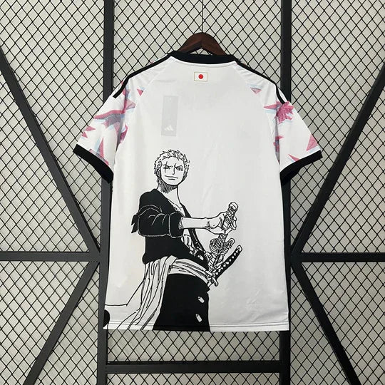 MAILLOT JAPON CONCEPT ZORO ONE PIECE 2023/24 - vue 7