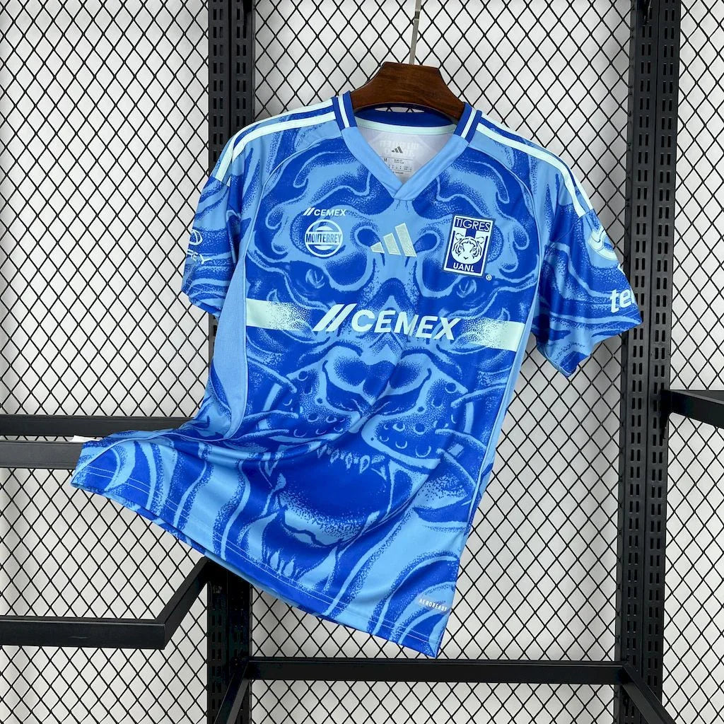 Maillot Tigres 2025/26 Exterieur - vue 1