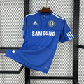 Maillot Chelsea  foot 2009 2010 retro - vue 1