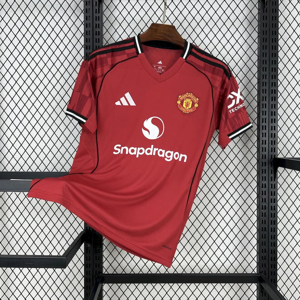 Maillot Manchester United 2025-26 v1 - vue 1