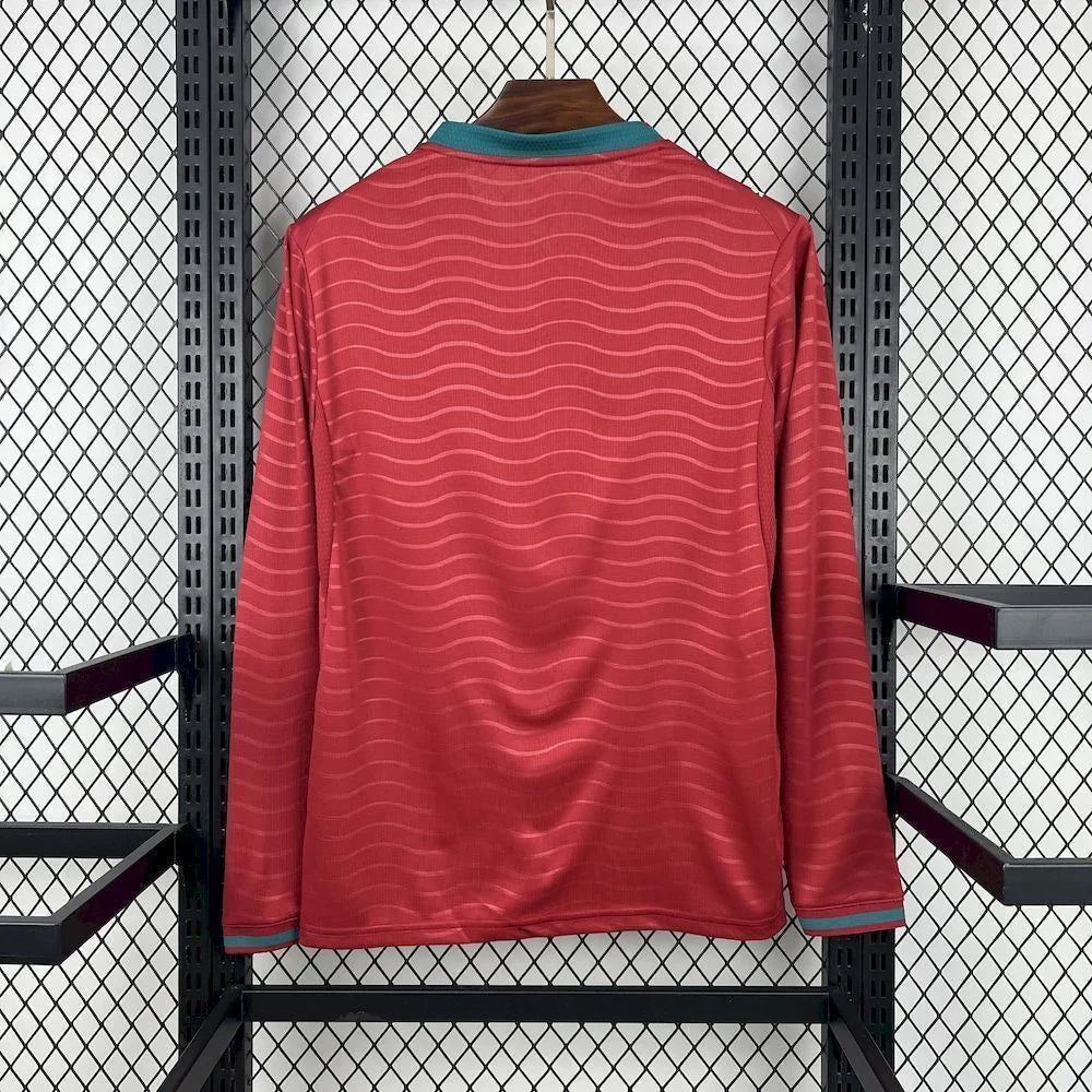 Maillot Portugal manches longues Coupe du monde 2026 - vue 2