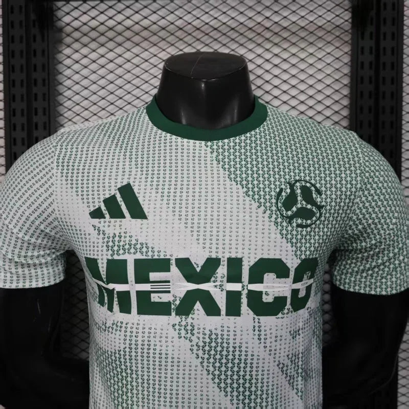 Maillot Mexique concept 2026 v1 - vue 3
