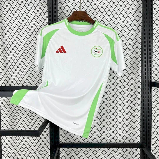 Maillot Algérie Domicile 2024/25 - vue 1