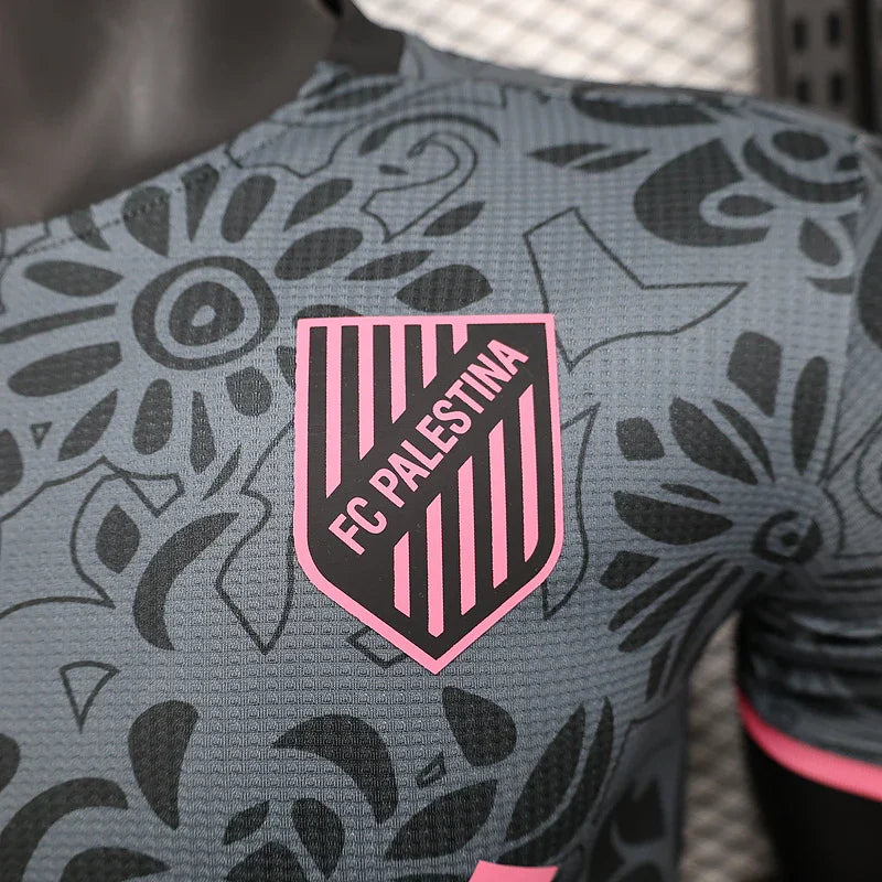 Maillot 2024 Palestine - vue 7